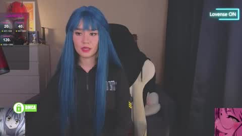 Snapshot of creammeow chatting on 11, 2, 2026 Alina online show from 11, 2, 2026