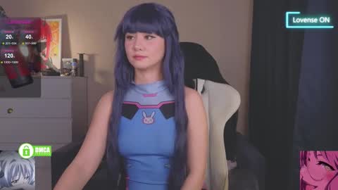 Snapshot of creammeow chatting on 2, 3, 2026 Alina online show from 2, 3, 2026