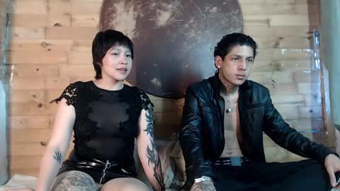  CAMILA Y SEBASTIAN online show from 18, 1, 2025