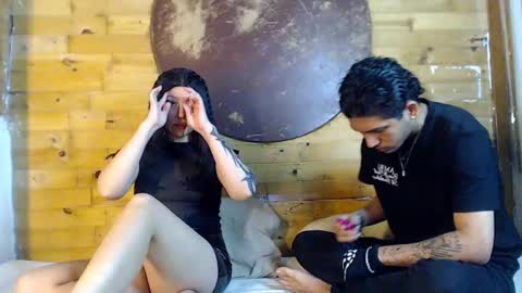  CAMILA Y SEBASTIAN online show from 20, 1, 2025