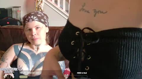 Snapshot of creamstarbaby chatting on 22, 5, 2026 CHEETA KITTEN online show from 22, 5, 2026