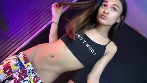 Snapshot of creamy_delilah chatting on 17, 7, 2026 Delilah online show from 17, 7, 2026