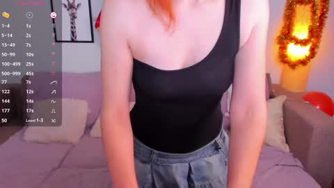 creamy lissa online show from 26, 12, 2024