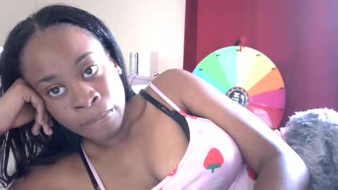 Snapshot of creamycherrypop chatting on 7, 10, 2025 FREE  online show from 7, 10, 2025