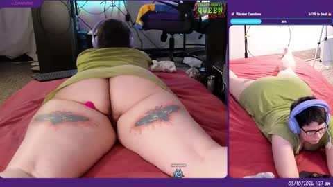 Snapshot of creepycrawlyqueen chatting on 10, 3, 2026 Amethyst online show from 10, 3, 2026