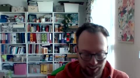 creloxp online show from 4, 11, 2025