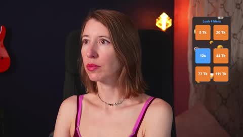 Quinn de la Creme online show from 3, 3, 2026