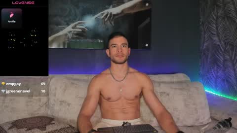 CRHISTIAN online show from 17, 12, 2024