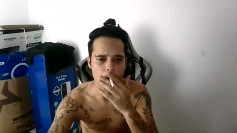 criatian_grey online show from 9, 7, 2026