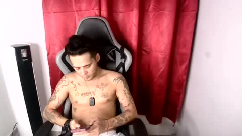 criatian_grey online show from 29, 7, 2026