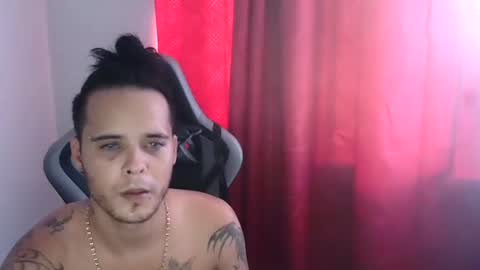 criatian_grey online show from 29, 7, 2026