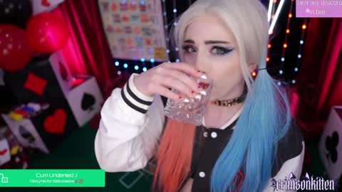 Snapshot of crimsonkitten chatting on 12, 2, 2026 Crimson Kitten online show from 12, 2, 2026