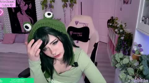 Snapshot of crimsonkitten chatting on 18, 3, 2026 Crimson Kitten online show from 18, 3, 2026