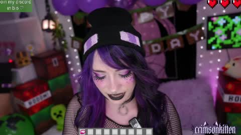 Snapshot of crimsonkitten chatting on 30, 3, 2026 Crimson Kitten online show from 30, 3, 2026