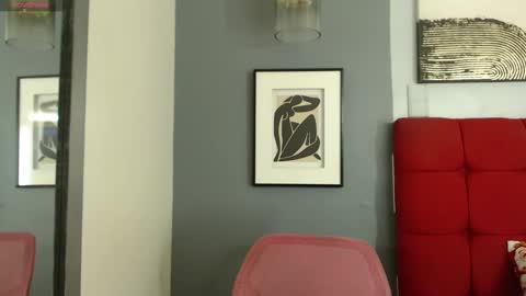 Snapshot of crisevanz18 chatting on 20, 12, 2024 Cris Evanz online show from 20, 12, 2024