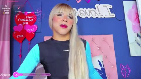 Snapshot of crisevanz18 chatting on 18, 2, 2025 Cris Evanz online show from 18, 2, 2025