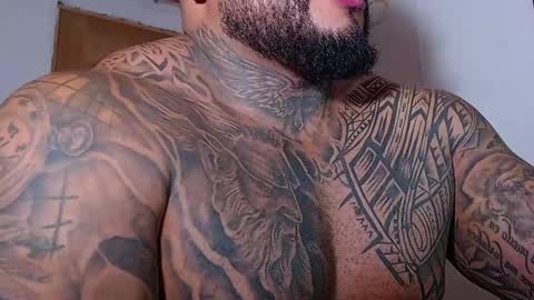 Snapshot of criss_zander202 chatting on 18, 12, 2024 criss zander online show from 18, 12, 2024