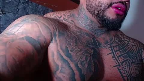 Snapshot of criss_zander202 chatting on 14, 1, 2025 criss zander online show from 14, 1, 2025