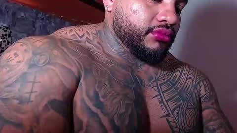 Snapshot of criss_zander202 chatting on 21, 1, 2025 criss zander online show from 21, 1, 2025