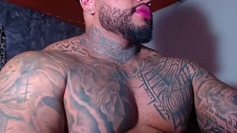 Snapshot of criss_zander202 chatting on 23, 1, 2025 criss zander online show from 23, 1, 2025