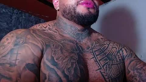 Snapshot of criss_zander202 chatting on 28, 1, 2025 criss zander online show from 28, 1, 2025