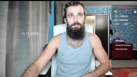 Snapshot of crissstud chatting on 15, 12, 2024 Criss online show from 15, 12, 2024