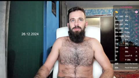 Snapshot of crissstud chatting on 26, 12, 2024 Criss online show from 26, 12, 2024