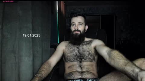 Snapshot of crissstud chatting on 19, 1, 2025 Criss online show from 19, 1, 2025