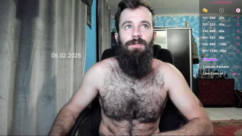 Snapshot of crissstud chatting on 5, 2, 2025 Criss online show from 5, 2, 2025