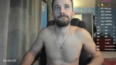 Criss online show from 3, 11, 2025