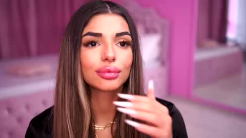 Snapshot of crisstyblair chatting on 23, 3, 2026 Crissy online show from 23, 3, 2026