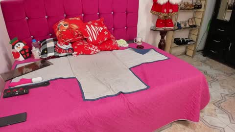 Cristal online show from 16, 12, 2024