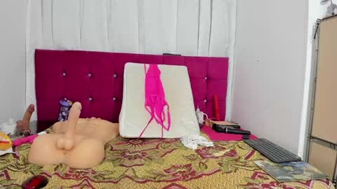 Cristal online show from 8, 2, 2025