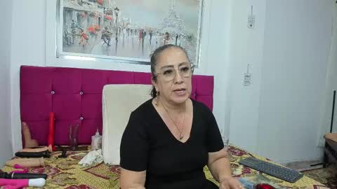 Cristal online show from 12, 3, 2025