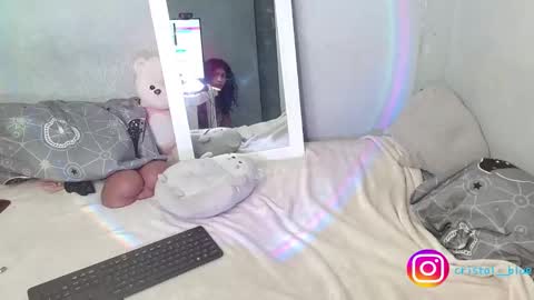 Cristal online show from 20, 12, 2025