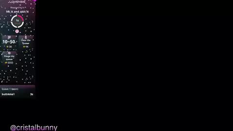 Snapshot of cristal_bunny_ chatting on 5, 3, 2026 CristalIndependent model online show from 5, 3, 2026