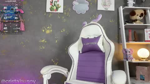Snapshot of cristal_bunny_ chatting on 16, 4, 2026 CristalIndependent model online show from 16, 4, 2026