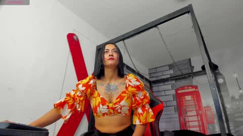 Cristal online show from 28, 12, 2024