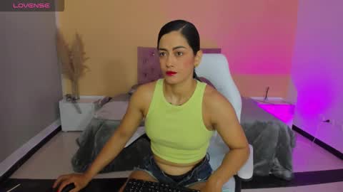 Cristal online show from 7, 10, 2025