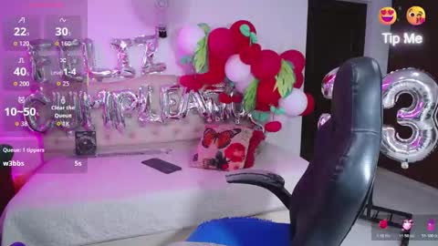 Milena online show from 7, 3, 2026