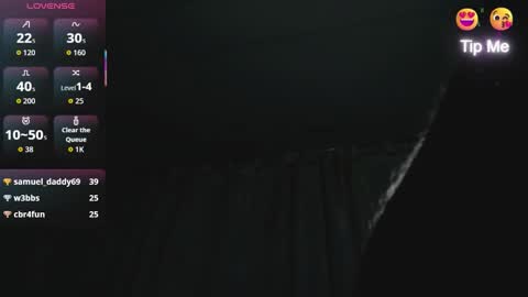 Milena online show from 8, 3, 2026