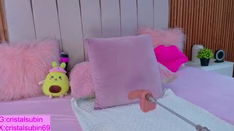 STEFANYIG cristalsubin online show from 10, 11, 2025