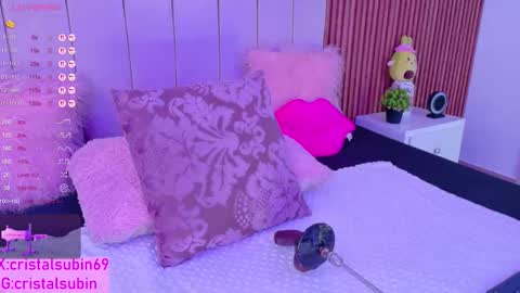 STEFANYIG cristalsubin online show from 15, 11, 2025