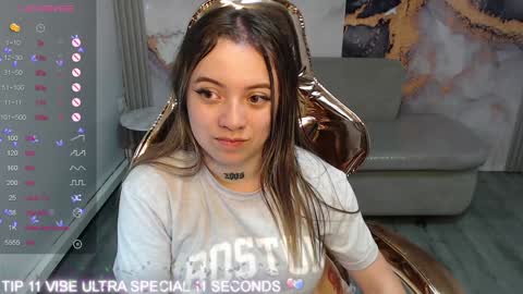 Snapshot of cristal_v_ chatting on 26, 1, 2025 Cristal online show from 26, 1, 2025