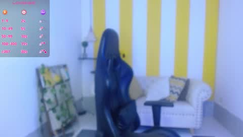 Cristal online show from 5, 1, 2025