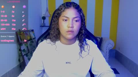 Cristal online show from 5, 1, 2025