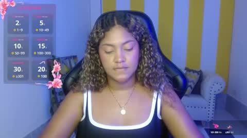 Cristal online show from 11, 1, 2025