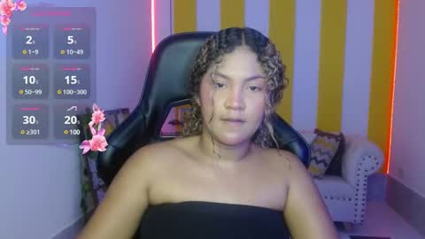 Cristal online show from 12, 1, 2025