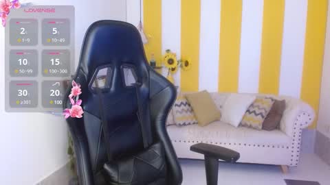 Cristal online show from 21, 1, 2025