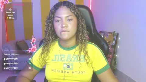 Cristal online show from 21, 1, 2025